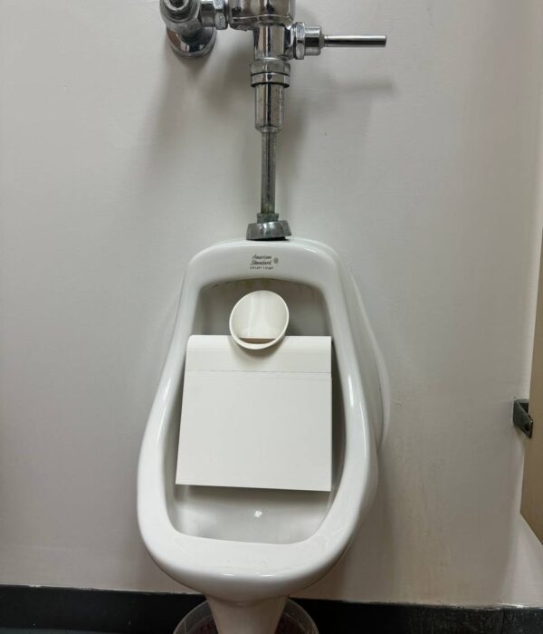 urinal module